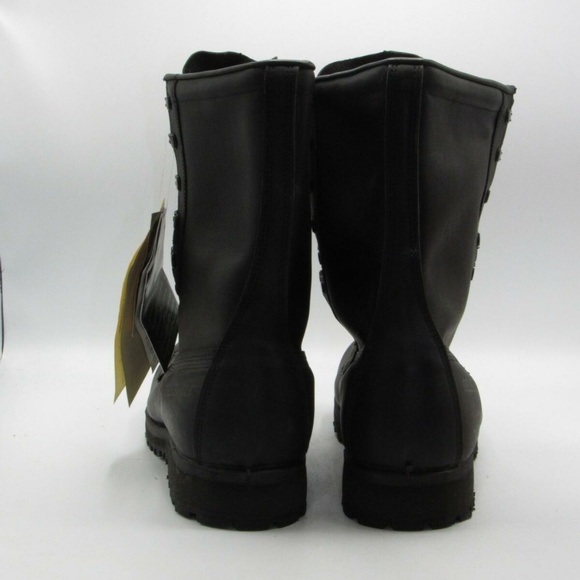 Bates Best Defense Size 14.5 N Black Mens R6 E5 main image 5